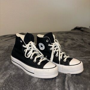 CONVERSE PLATFORM HIGHTOPS